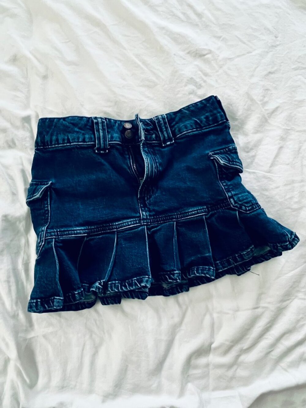 Gap Denim Skirt